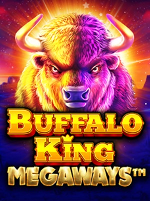 Buffalo King Megaways